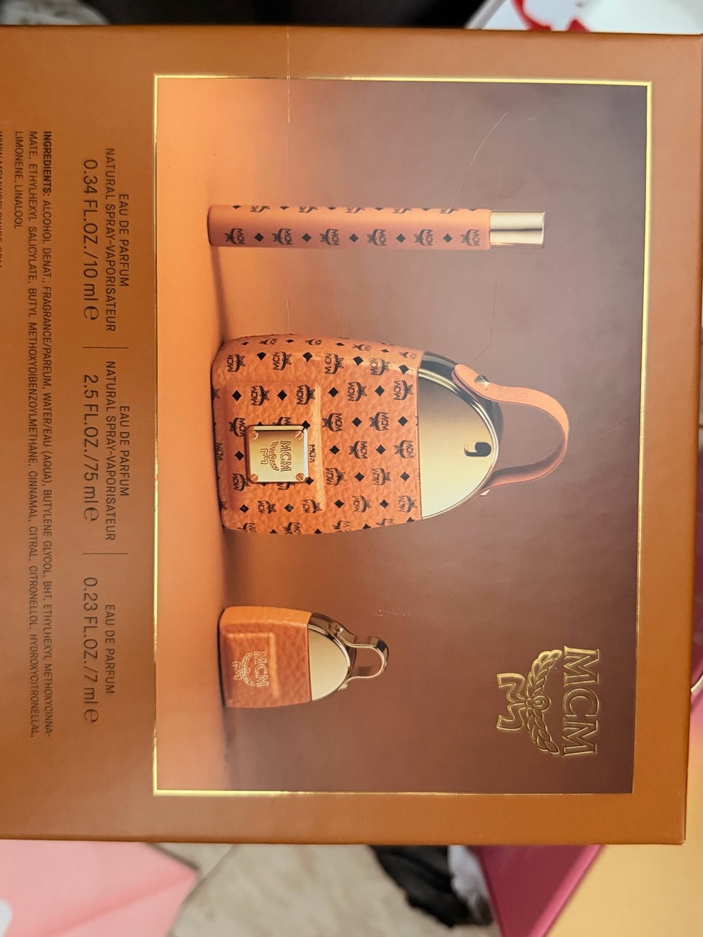 MCM MCM eau de parfum